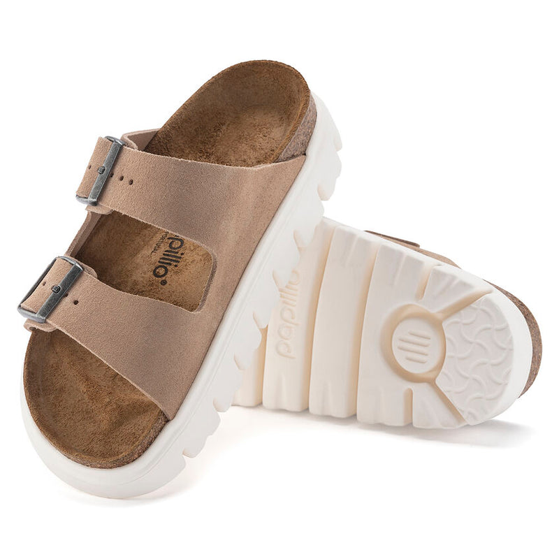 Papillio by Birkenstock Arizona Chunky Warm Sand 3