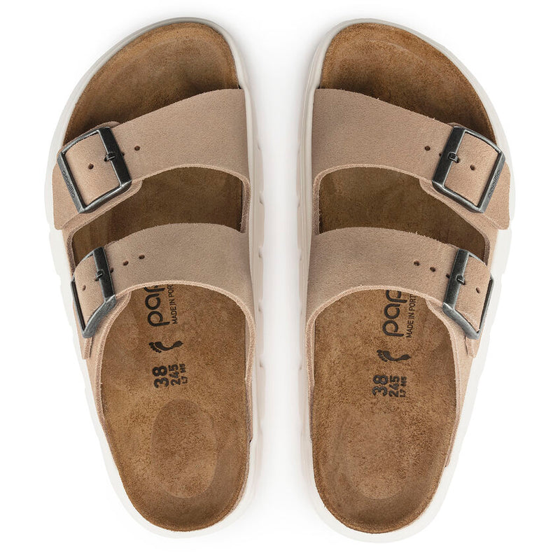 Papillio by Birkenstock Arizona Chunky Warm Sand 4