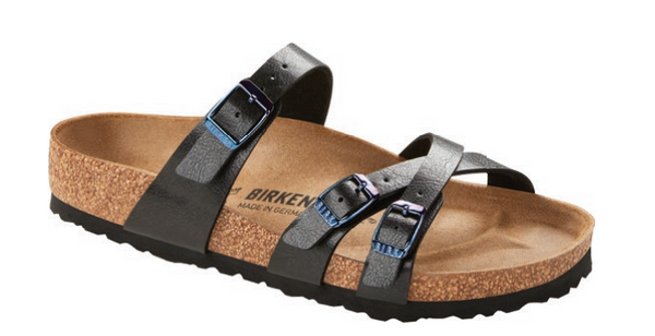 Birkenstock franca online cognac