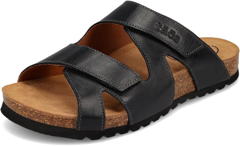 Taos Casita Black Leather Women's 3