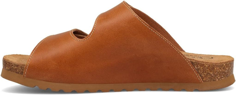 Taos Casita Tan Leather Women's 4