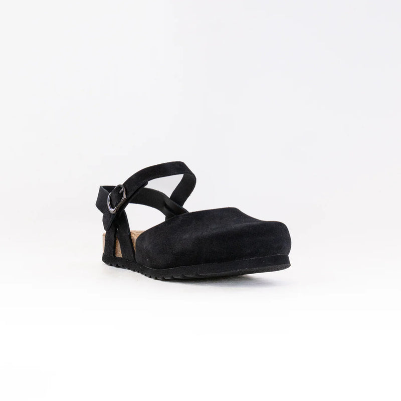 Taos Culture Black Suede Women's 2