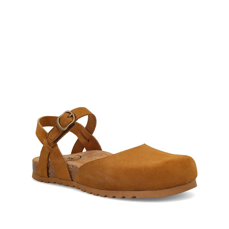 Taos Culture Camel Suede Women's 5