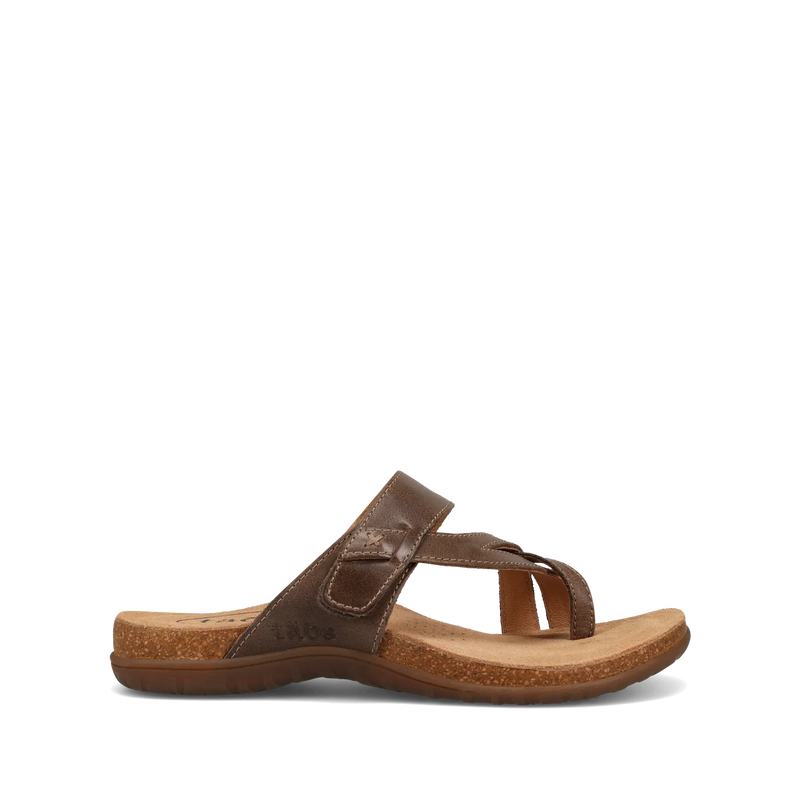 Taos Perfect Sandal Mocha Women's 2