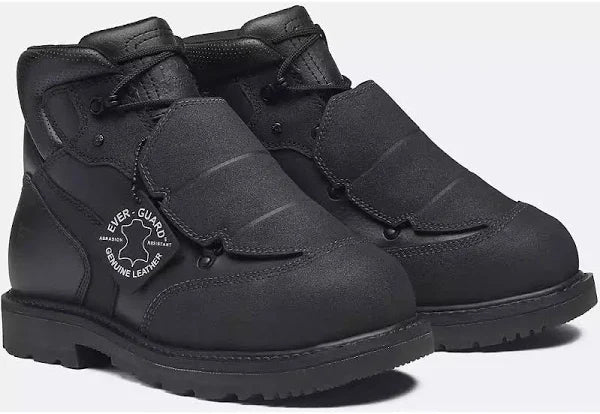 Timberland Ambridge Met Guard 6 Composite Toe Black Men's 2