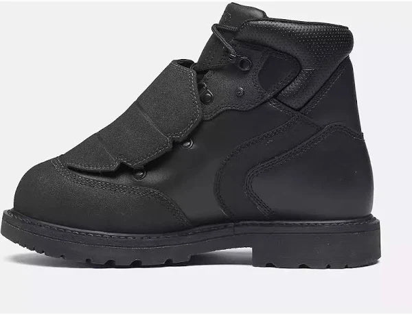 Timberland Ambridge Met Guard 6 Composite Toe Black Men's 3