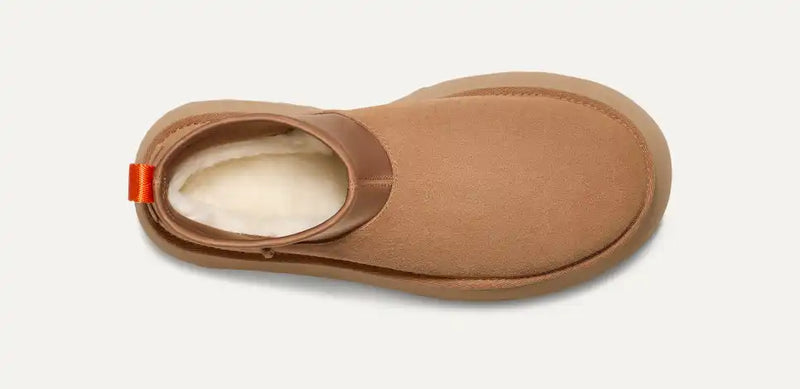 UGG Classic Mini Dipper Chestnut Women's 5