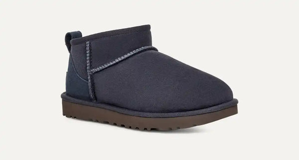 UGG Classic Ultra Mini Eve Blue Women's 1