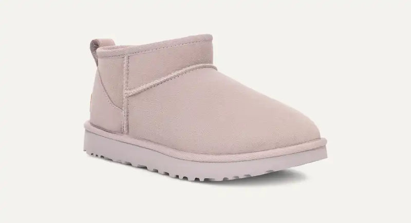 UGG Classic Ultra Mini Pale Smoke Women's 1