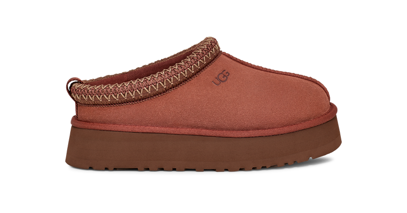 UGG Tazz Red Jasper Women's 1