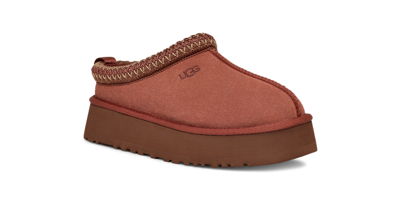 UGG Tazz Red Jasper Women's 2