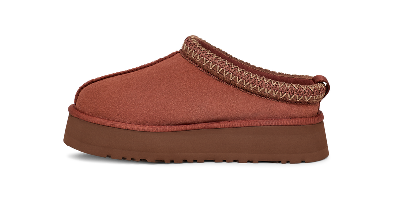 UGG Tazz Red Jasper Women's 6