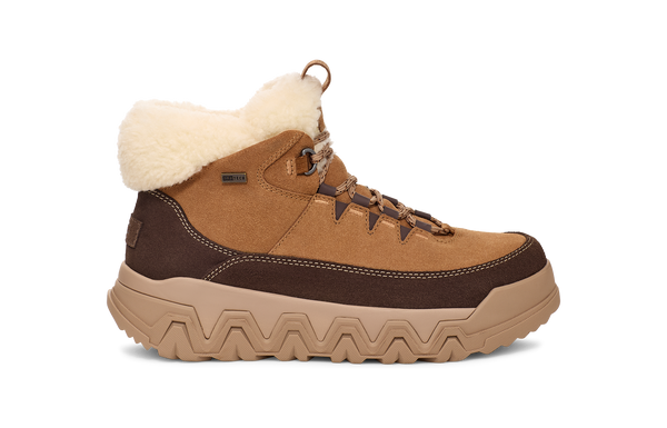 UGG Terretrail Cozy Lace Chestnut Women's 1