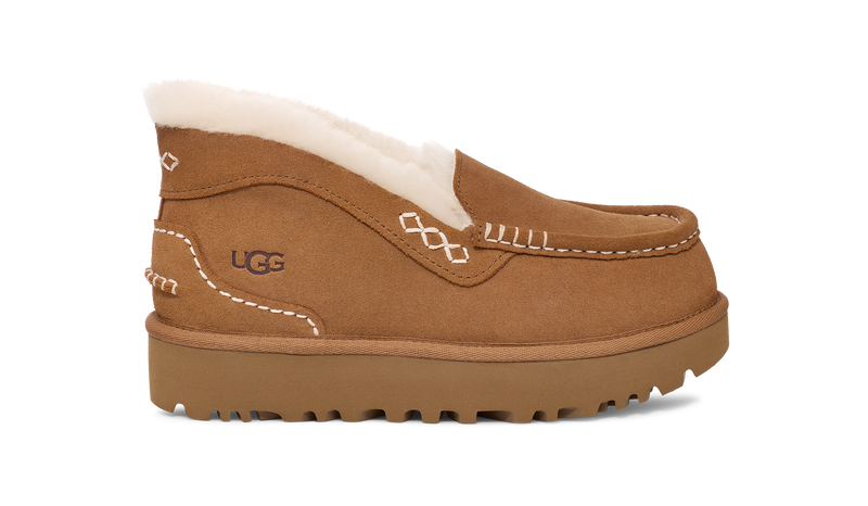 Ugg Ansley Parc Chestnut Women's 1