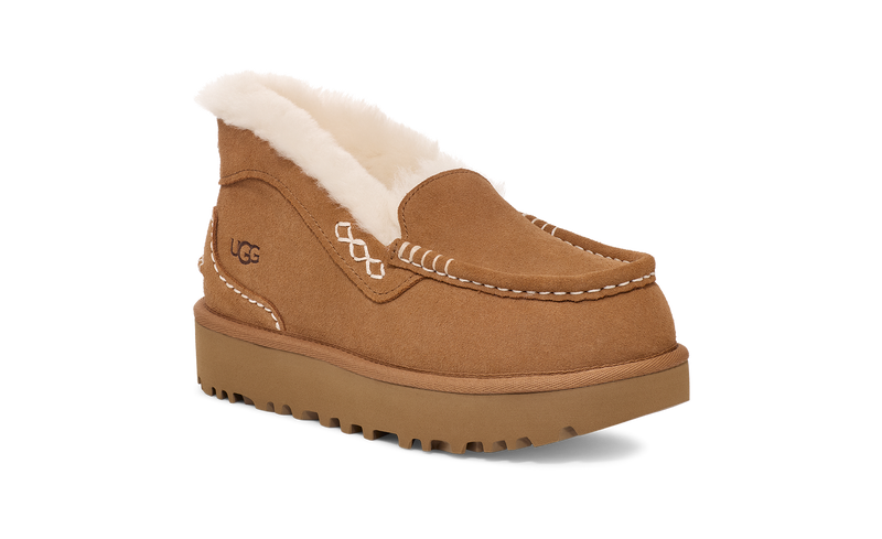 Ugg Ansley Parc Chestnut Women's 2