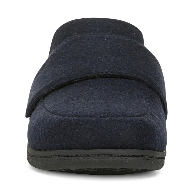 Vionic Gemma II Navy Shearling Women's