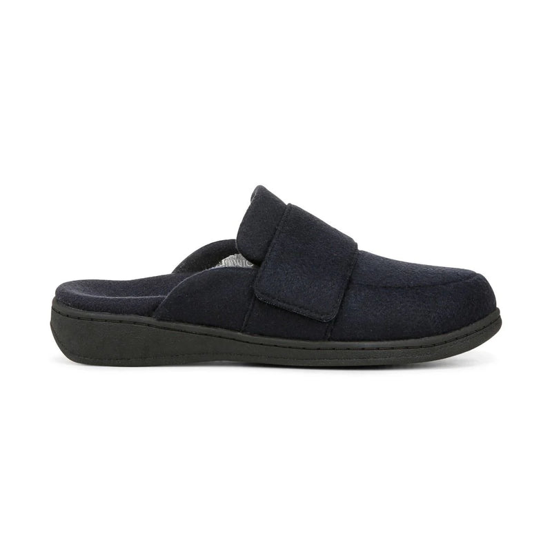 Vionic Gemma II Navy Shearling Women's