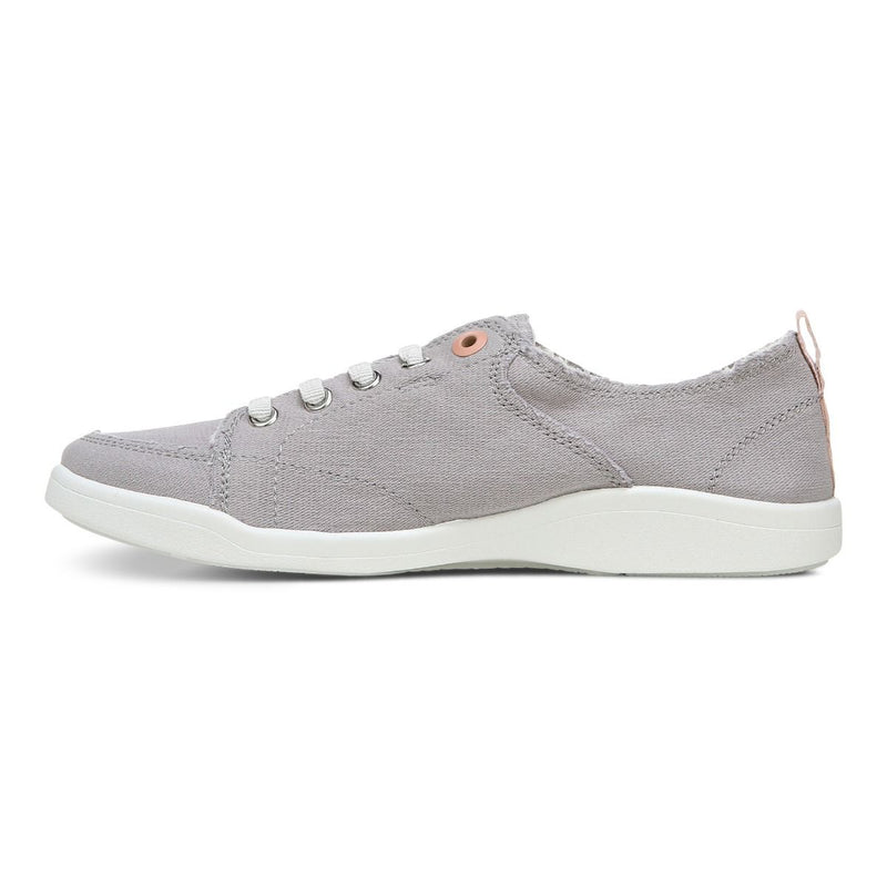 Vionic Pismo Light Grey Sneaker Women's 3