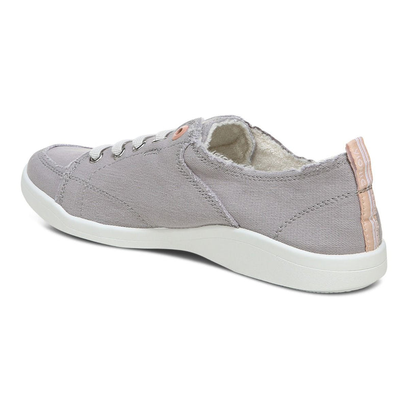 Vionic Pismo Light Grey Sneaker Women's 6