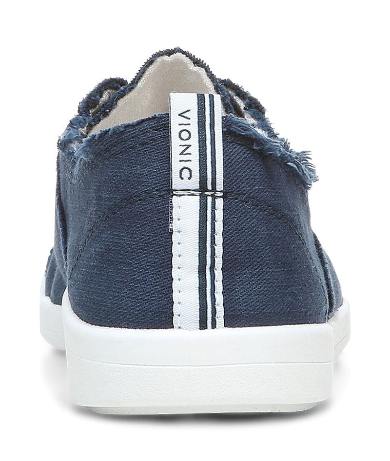 Vionic Pismo Navy Sneaker Women's 4