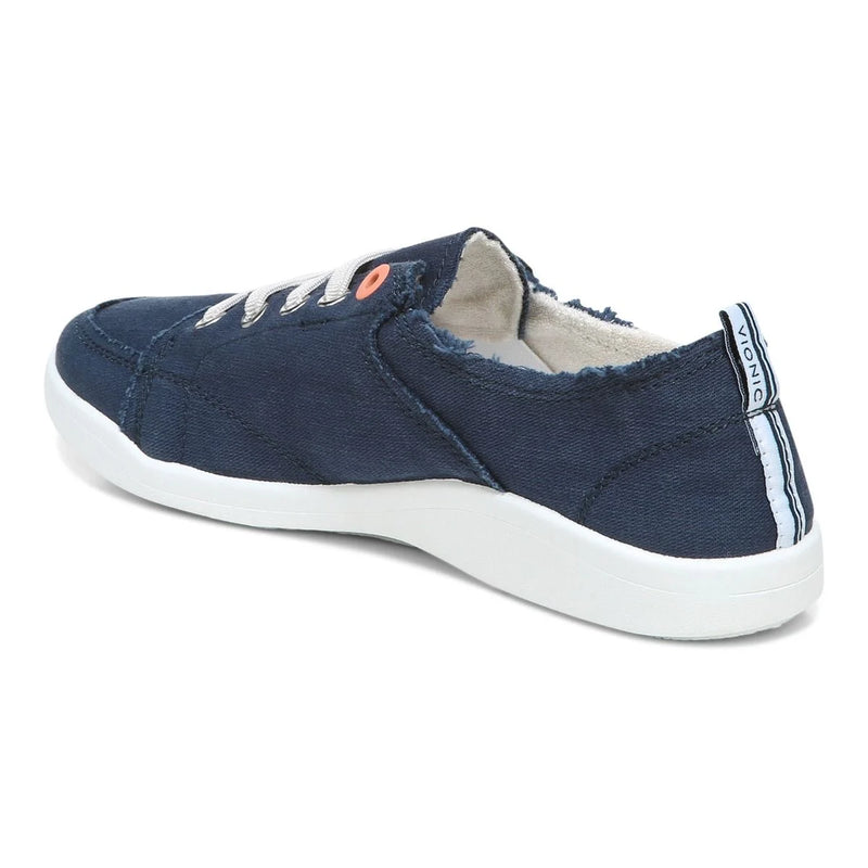 Vionic Pismo Navy Sneaker Women's 6