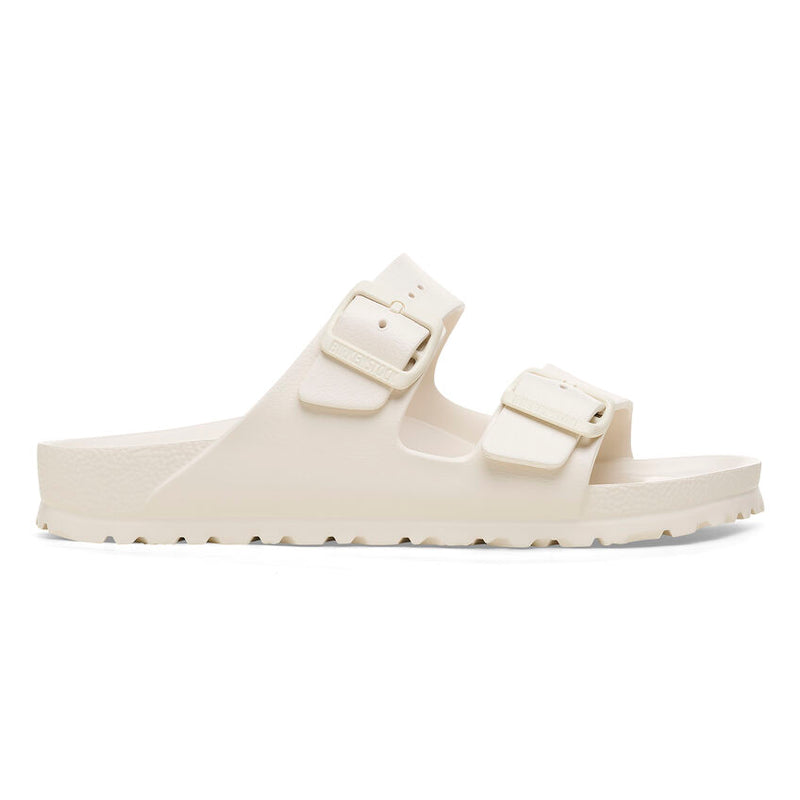 BIRKENSTOCK ARIZONA EVA EGGSHELL WOMEN'S N 7