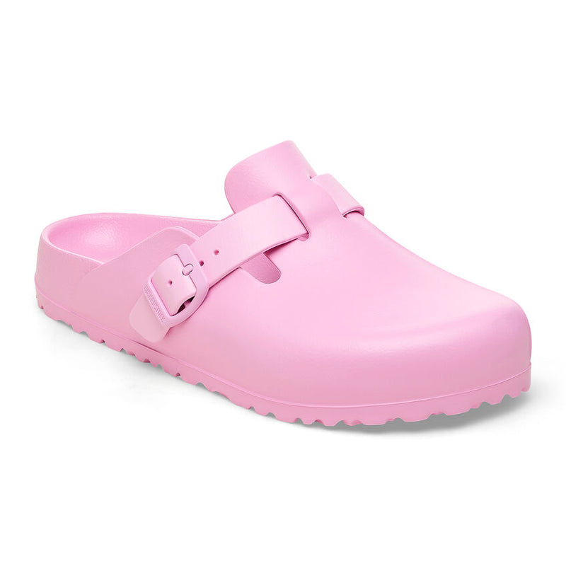 BIRKENSTOCK BOSTON EVA FONDANT PINK WOMEN'S 1