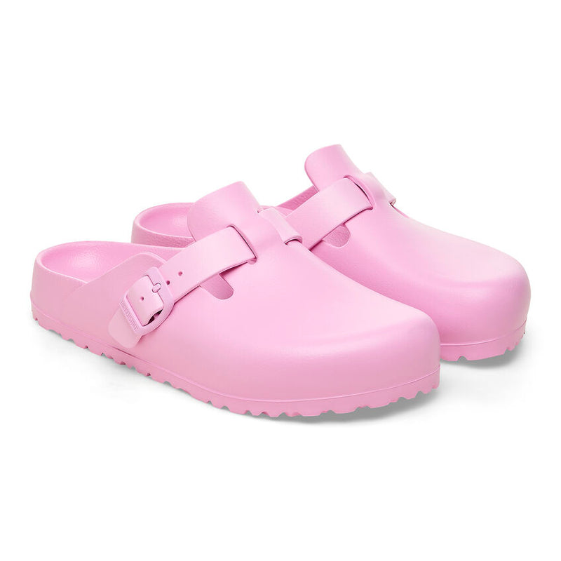 BIRKENSTOCK BOSTON EVA FONDANT PINK WOMEN'S 6