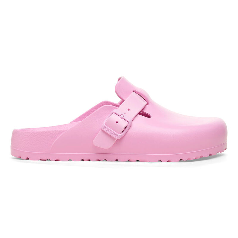 BIRKENSTOCK BOSTON EVA FONDANT PINK WOMEN'S 7