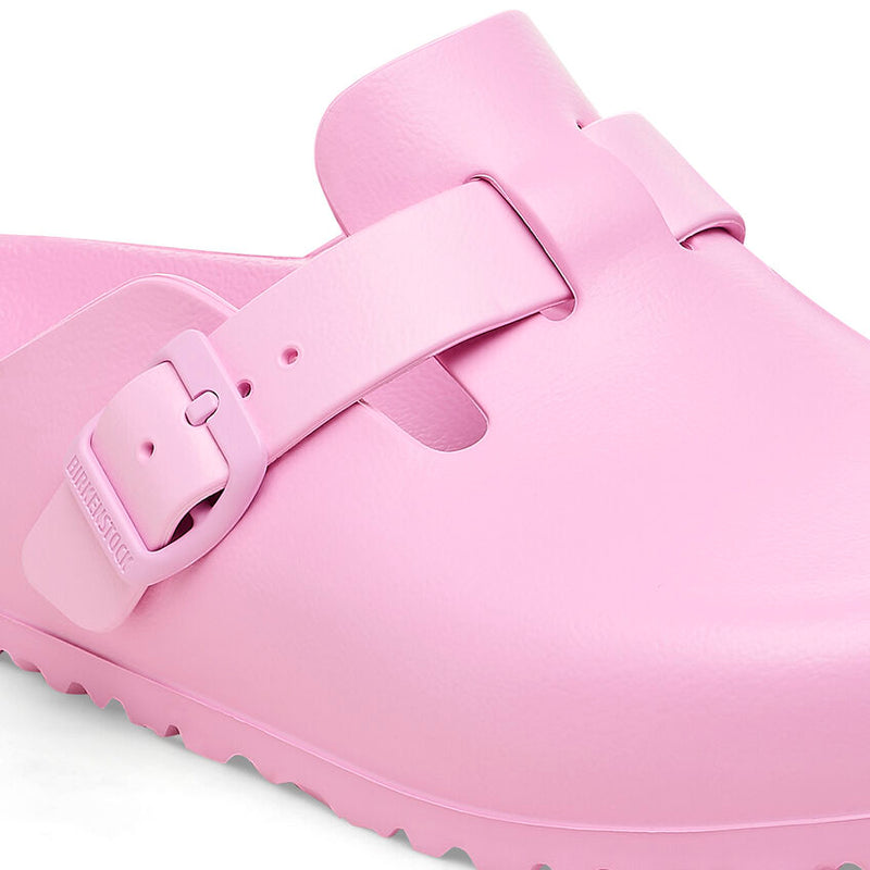 BIRKENSTOCK BOSTON EVA FONDANT PINK WOMEN'S 8 