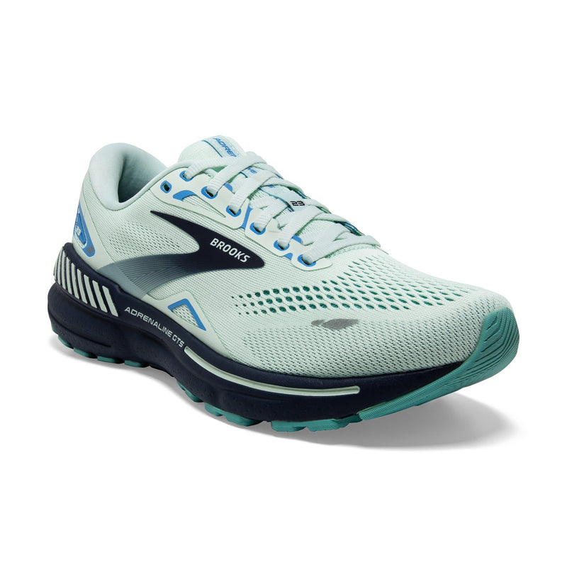 Brooks Adrenaline GTS 23 Blue Marina Women's