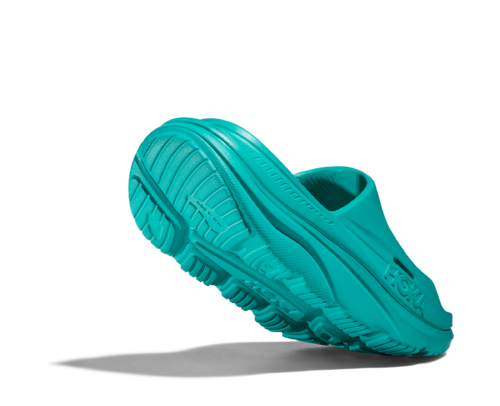 Hoka Ora Recovery Slide Ceramic Ceramic Unisex