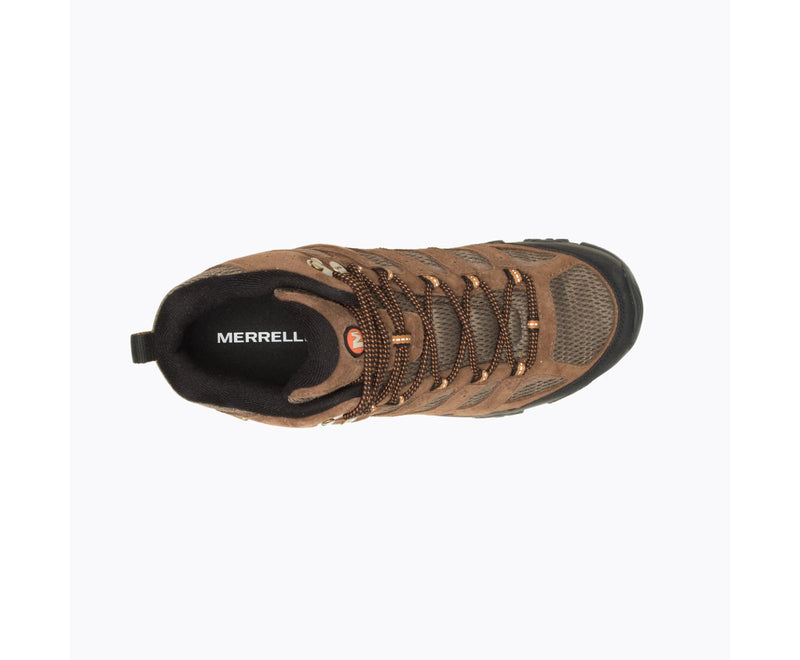 Merrell Moab Mid 3 Waterproof Earth Men's