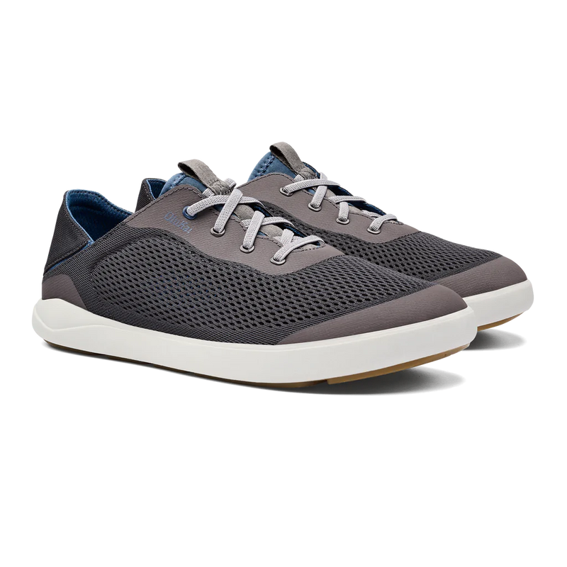 Olukai Moku Pae Pavement Vintage Blue Men's