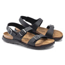 Birkenstock Sonora Oiled Leather Black Women's